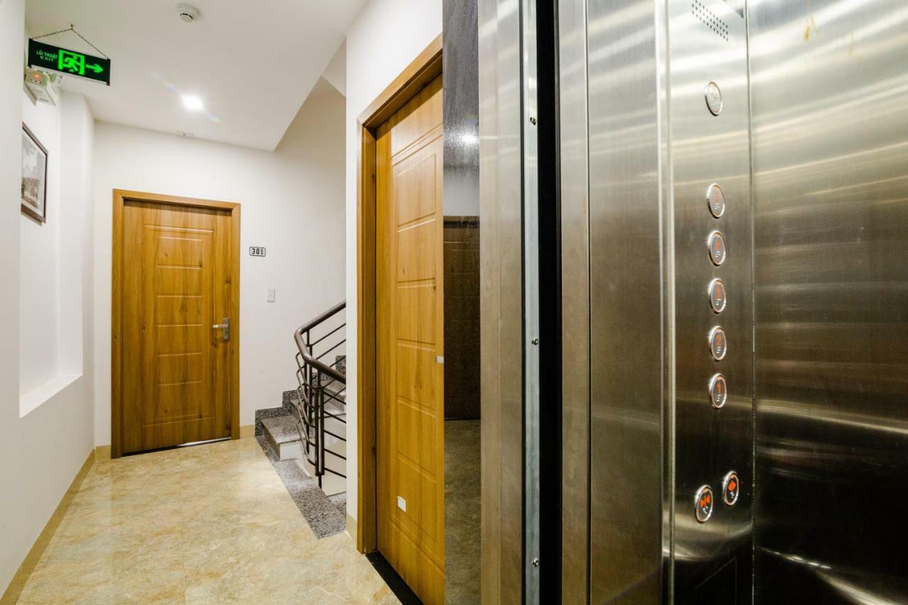 דה נאנג Serene House מראה חיצוני תמונה