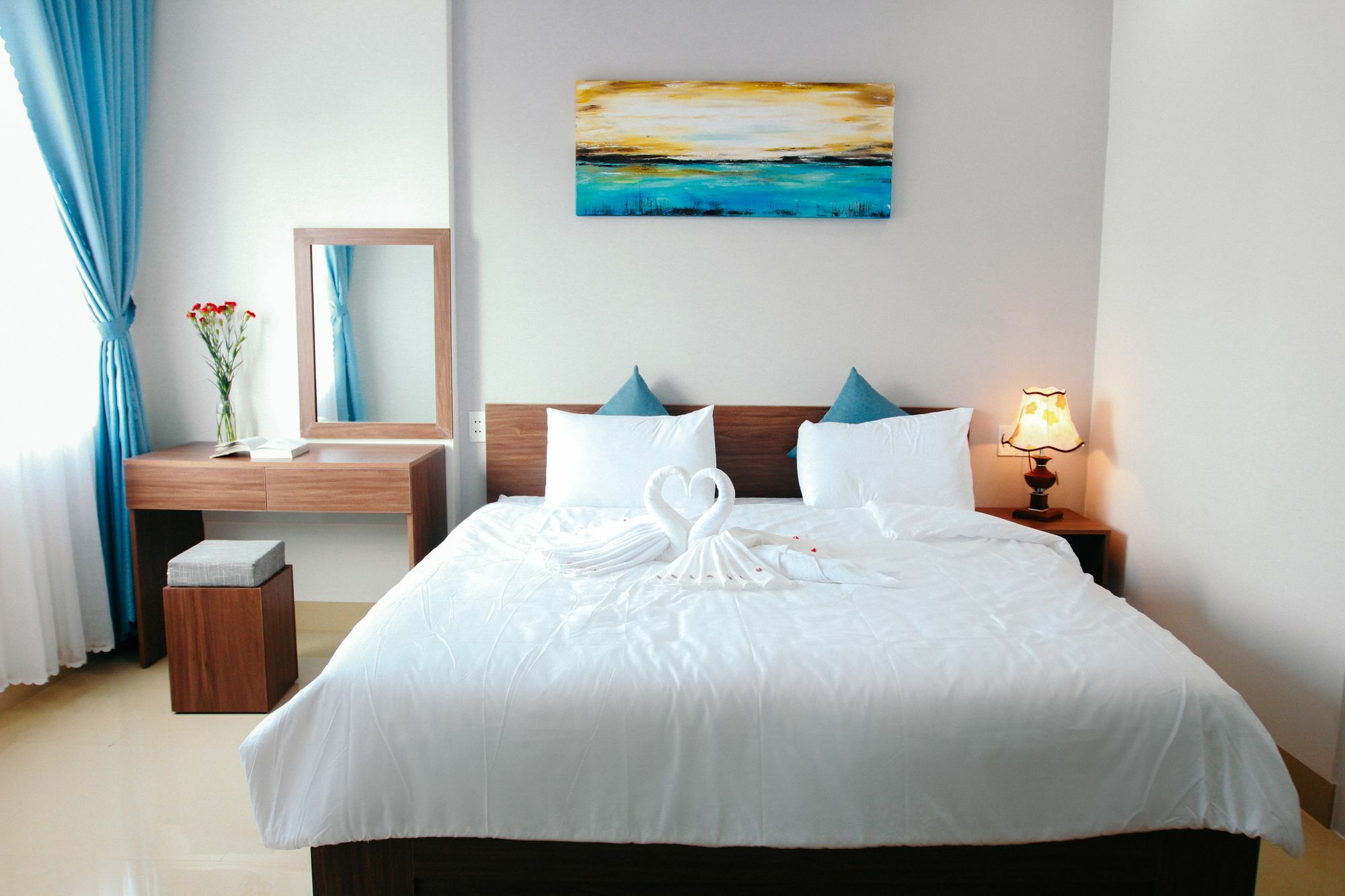 דה נאנג Serene House מראה חיצוני תמונה