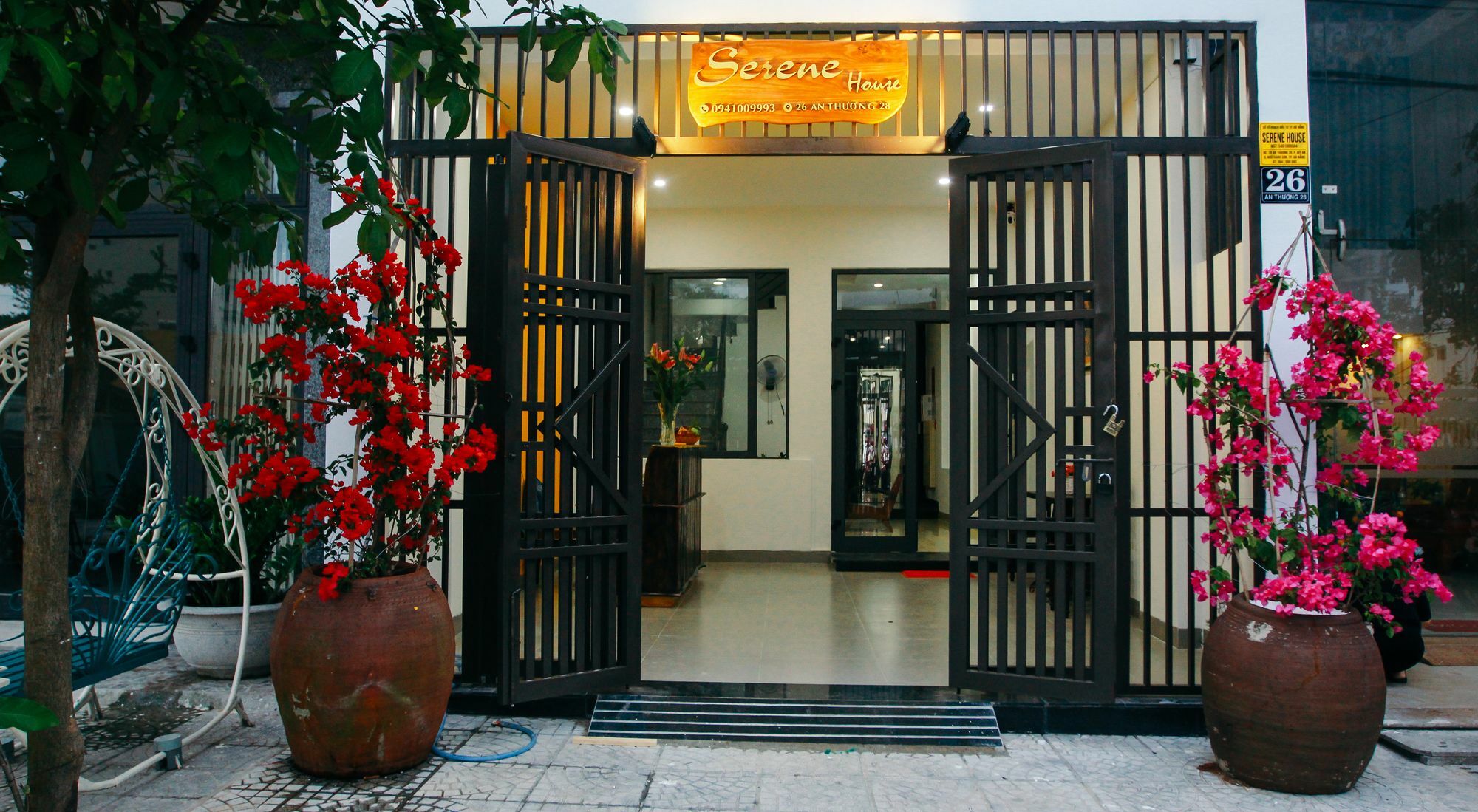 דה נאנג Serene House מראה חיצוני תמונה